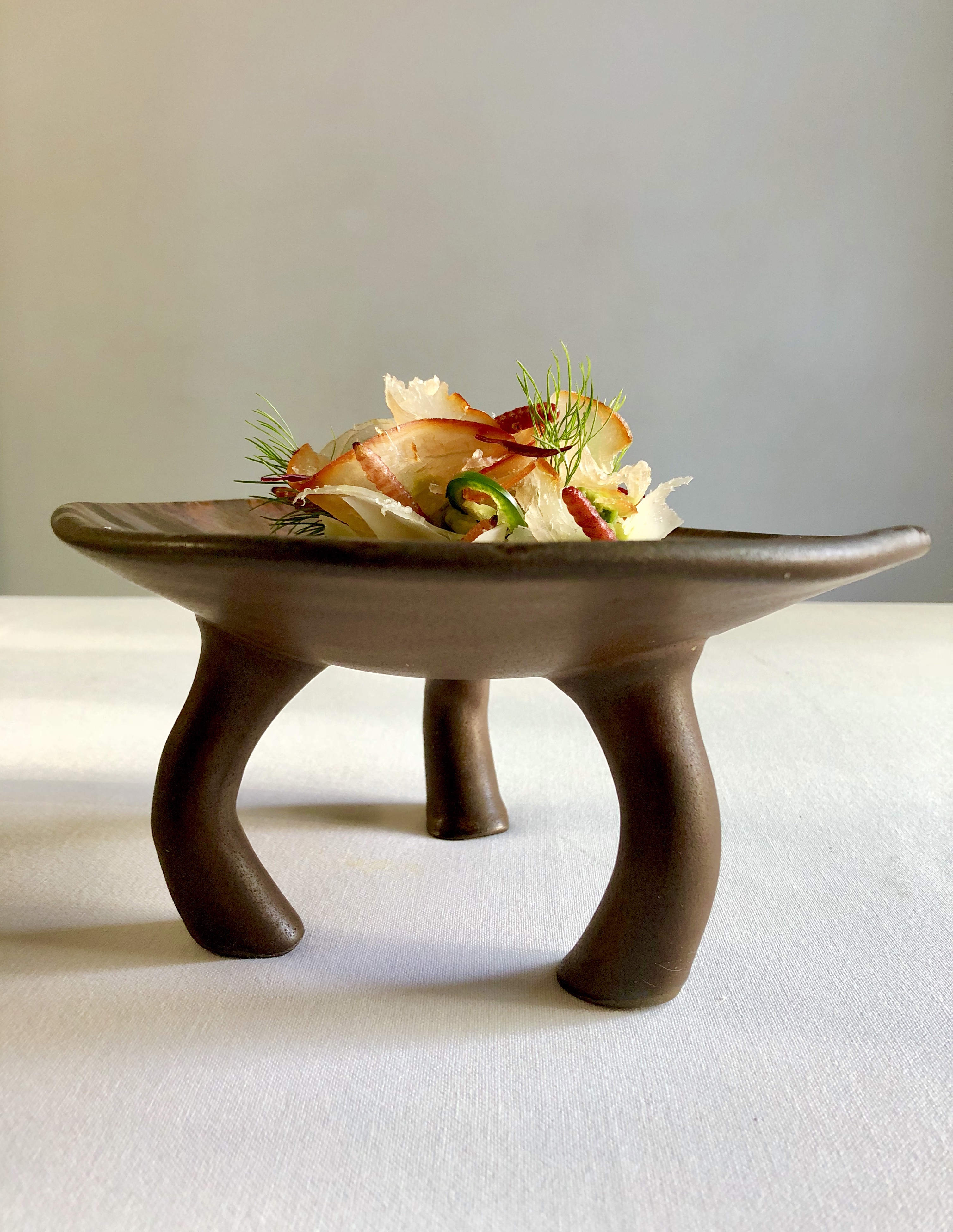 MEXICAN MICHELIN RESTAURANT PUNTO MX PRESENTS FINE DINING INSECT MENU : BON  VIVANT COMMUNICATIONS